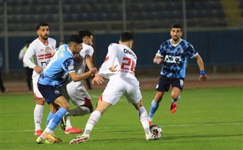  بيراميدز : طاقم مصري يدير لقاء القمة مع الزمالك