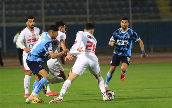 بيراميدز : طاقم مصري يدير لقاء القمة مع الزمالك