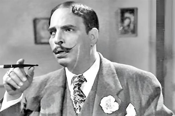 عبد الفتاح القصري.. أسطورة الكوميديا وصاحب "السنيد" الأشهر في السينما