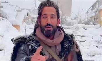   فيلم الغربان لعمرو سعد يطرح في ديسمبر المقبل بأحداث تدور حول الحرب العالمية الثانية