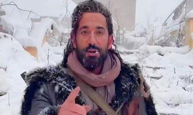فيلم الغربان لعمرو سعد يطرح في ديسمبر المقبل بأحداث تدور حول الحرب العالمية الثانية