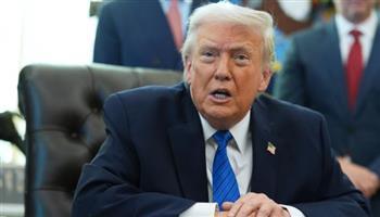 ترامب: يجري فتح مضيق هرمز