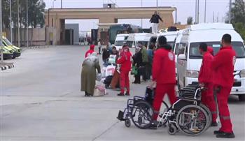   استعدادات طبية مكثفة لاستقبال المصابين الفلسطينيين القادمين من غزة