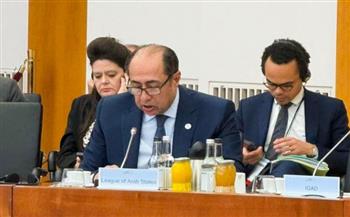   حسام زكي : الجامعة العربية تساند عملية سياسية سودانية لانهاء الحرب