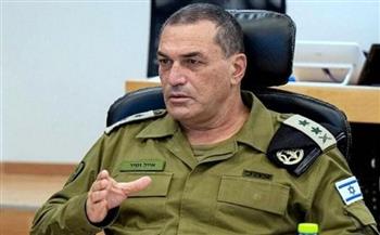   رئيس أركان جيش الاحتلال: لدينا أهداف جاهزة داخل إيران