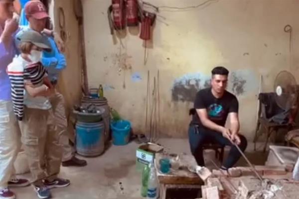محافظ القاهرة : دراسة إنشاء مدرسة لتعليم صناعة الإجازة