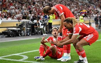   بايرن ميونخ بالقوة الضارية أمام الريال في دوري الأبطال.. كين ودياز في الهجوم