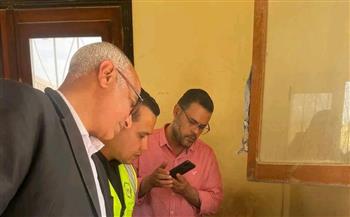   محافظ السويس يعلن بدء موسم حصاد وتوريد القمح ويؤكد علي تقديم كافة التسهيلات للمزارعين 