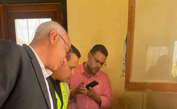 محافظ السويس يعلن بدء موسم حصاد وتوريد القمح ويؤكد علي تقديم كافة التسهيلات للمزارعين