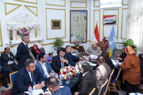 للأسبوع الثاني على التوالي.. محافظ الإسكندرية يعقد لقاءً جماهيريًا بنطاق حي وسط