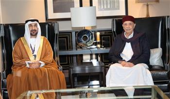   "اليماحي": أي حل للأزمة الليبية لابد أن يكون بإرادة الليبيين وبدعم عربي 