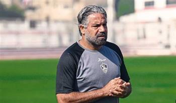 مدحت عبدالهادي : أتمنى تتويج الزمالك بالدوري و الكونفدرالية