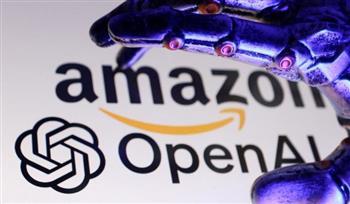 OpenAI تعيد تشكيل تحالفاتها التقنية وتدعم توسعها عبر أمازون