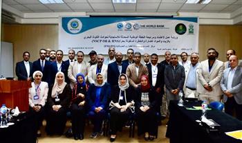   وزارة التنمية المحلية والبيئة في ورشة ختامية لمواجهة التلوث البحري بالزيت