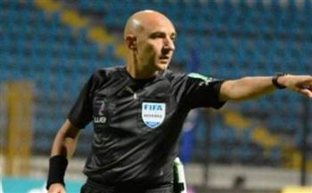   محمد عادل : رئيس لجنة الحكام القادم "مصري"