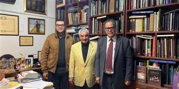 "زاهي حواس للآثار" تعلن تعيين "عبد المقصود" مديرا لفرعها بـ"القنال وسيناء"