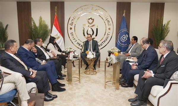 رئيس الرعاية الصحية يوجه بتشغيل 20 سرير عناية مركزة إضافية بالتل الكبير