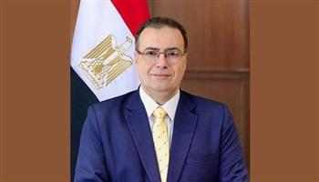   مفتي الجمهورية يهنئ المهندس حاتم نبيل بتجديد الثقة رئيسًا للجهاز المركزي