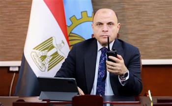   محافظ الغربية: حملات رقابية تضبط مواد غذائية فاسدة ومبيدات محظورة