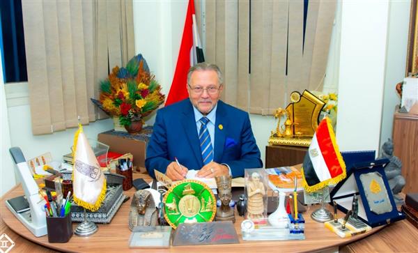 اختيار د . محمد الكحلاوى شخصية هذا العام