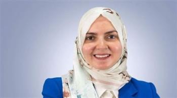 ​جيلان أحمد: دعم جميع عناصر المنظومة الطبية ضرورة