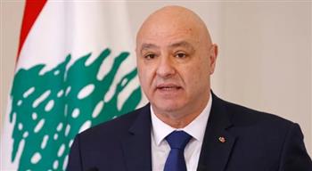   الرئيس اللبناني: انسحاب إسرائيل من لبنان أساسي لتثبيت وقف إطلاق النار