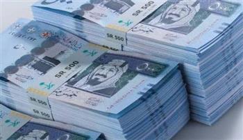   سعر الريال السعودي في البنوك اليوم 
