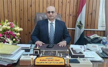 زراعة الغربية .. تواصل استعداداتها للموسم الصيفي بتطهير المساقي والمصارف