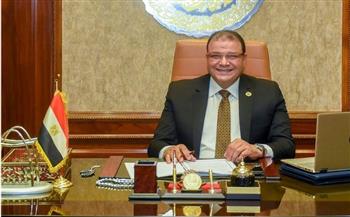   البديوي السيد: توجيهات السيسي تعكس رؤية متكاملة لتطوير الإنتاج الحربي