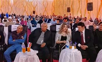   رئيس مدينة القصير يشهد احتفال مركز دولفين باليوم العالمى للتوحد