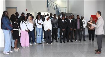   37 طالبًا من شرق أفريقيا ينضمون ل "GIU" و "GUC" بمنحة كاملة