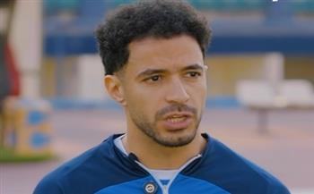   عمر جابر: هدف الزمالك الفوز على شباب بلوزداد لإسعاد الجماهير