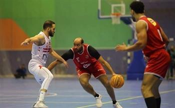 غدًا.. الأهلي يواجه الزمالك في نصف نهائي كأس مصر لكرة السلة رجال