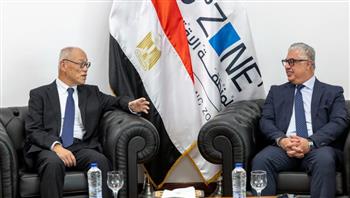   بحضور السفير.. اليابان تستكشف الفرص الاستثمارية في اقتصادية قناة السويس 