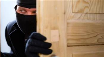   حبس لص الشقق بالإسكندرية