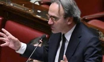 أنجيلو بونيلي: نتنياهو مسؤول عن جرائم حرب.. والاتحاد الأوروبي يتعامل بـ"ازدواجية في المعايير"