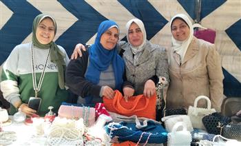   تضامن الإسكندرية تشارك في "سوق اليوم الواحد" لدعم منتجات الأسر المنتجة بالمنشية