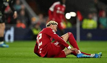   إصابة إيكيتيكي تنهي موسمه مع ليفربول وتحرمه من المونديال