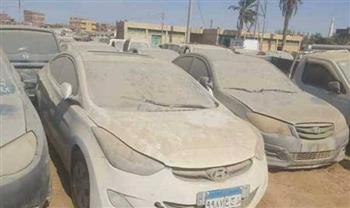   حصيلة مزاد بضائع وسيارات المهمل بجمارك البحر الأحمر والمنطقة الجنوبية