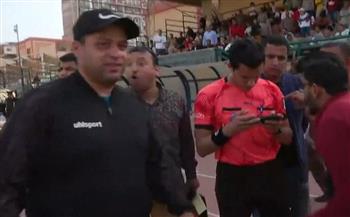   واقعة نادرة.. احتساب ركلة جزاء ثم إلغاؤها بعد مراجعتها عن طريق الموبايل