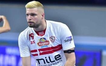  "زوجتي تدفع إيجار شقتي".. ديميتري يمنح الزمالك مهلة قبل الشكوى للفيفا