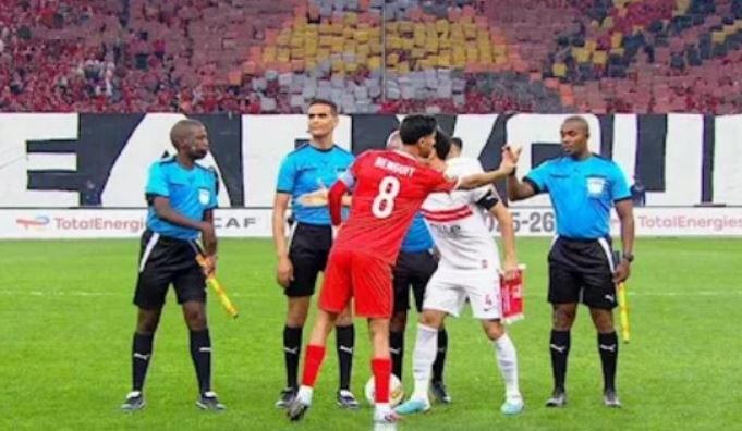 الزمالك يواجه شباب بلوزداد في معركة الحسم نحو نهائي الكونفدرالية