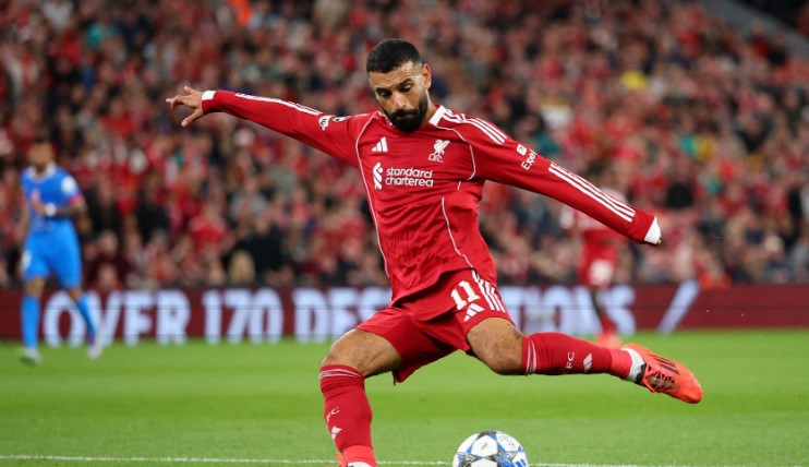 سلوت يكشف بديل صلاح في ليفربول بالميركاتو الصيفي