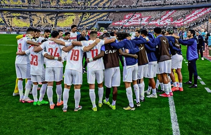 الزمالك يعبر إلى نهائي الكونفدرالية بتعادل سلبي أمام بلوزداد