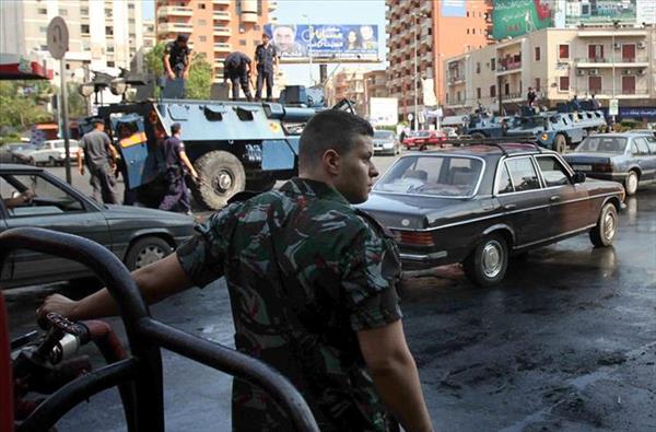الخارجية الأمريكية: قوات الأمن اللبنانية هي المسئولة حصرًا عن سيادة لبنان والدفاع عن أراضيه