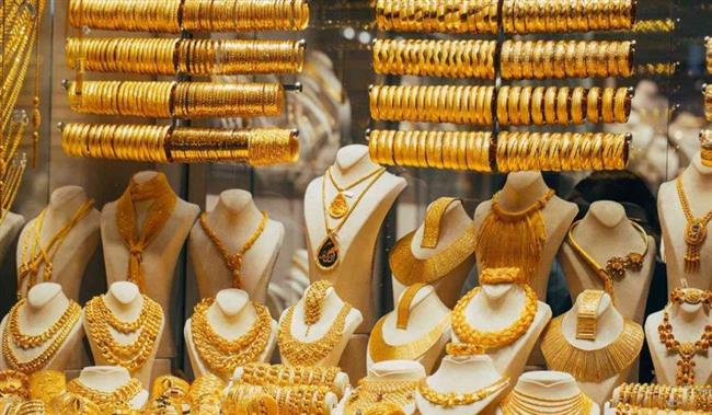 هدوء أسعار الذهب في مصر.. وعيار 24 يستقر عند 8000 جنيه