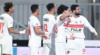 الزمالك في اختبار الحسم أمام شباب بلوزداد بنصف نهائي الكونفدرالية
