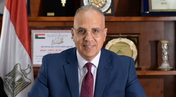 وزير الري يتابع جهود هيئة المساحة في حصر وميكنة أراضي الدولة بمحافظة دمياط