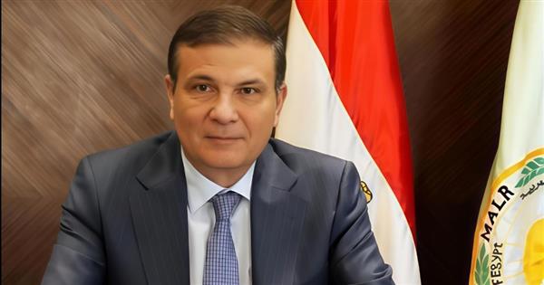 وزير الزراعة يوجه بدعم عاجل لمزارعي وادي سعال بعد سيول سانت كاترين