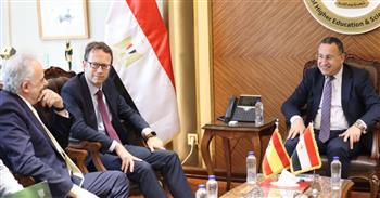   التعليم العالي: تعاون أكاديمي جديد مع إسبانيا لتعزيز البحث والابتكار